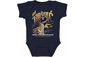 Nikola Jokic 2024 NBA MVP Award Infant Bodysuit