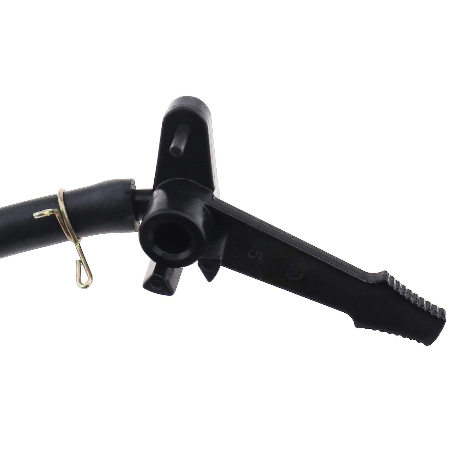 EMSea Vergaser Service Kit Kompatibel mit Honda GX140 GX160 GX200 (Vergaser, Dichtungen, Rückstoßstarter, Zündspule, Zündkerze, Luftfilter und Stoppschalter)