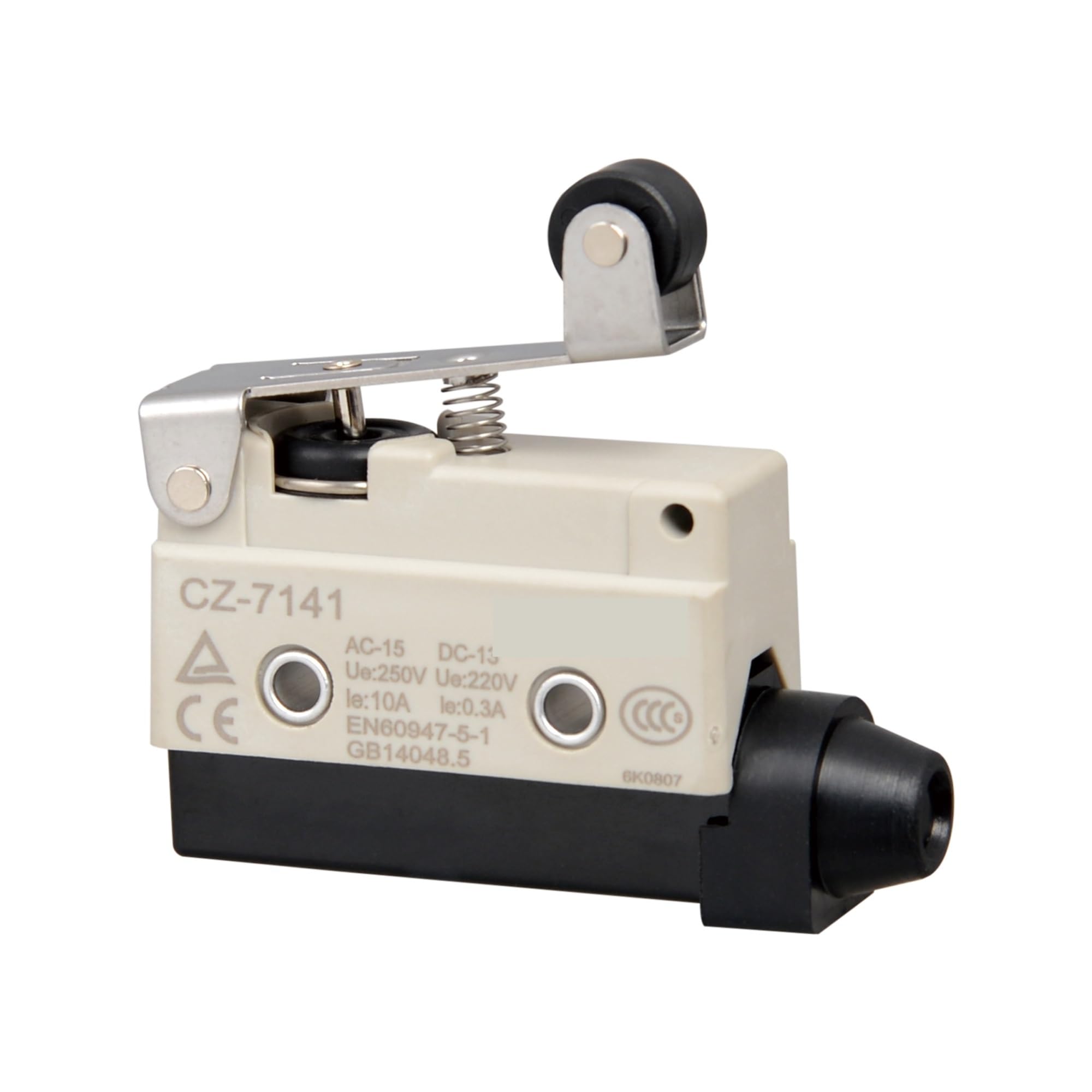 Micro-interrupteur CZ-7121 pour réparer l'arrêt de machine horizontal - 8