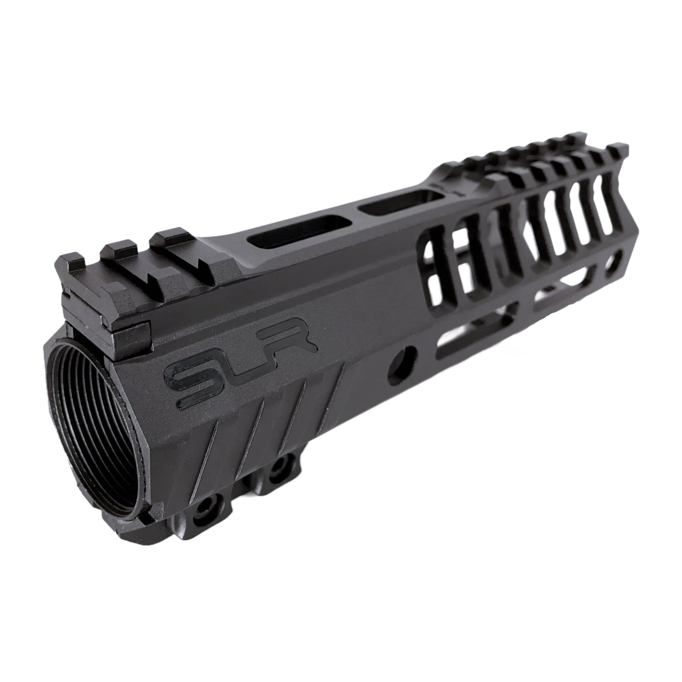 Amazon.co.jp: ChaosAirsoft SLR HELIX 6.7インチ M-LOK ハンド