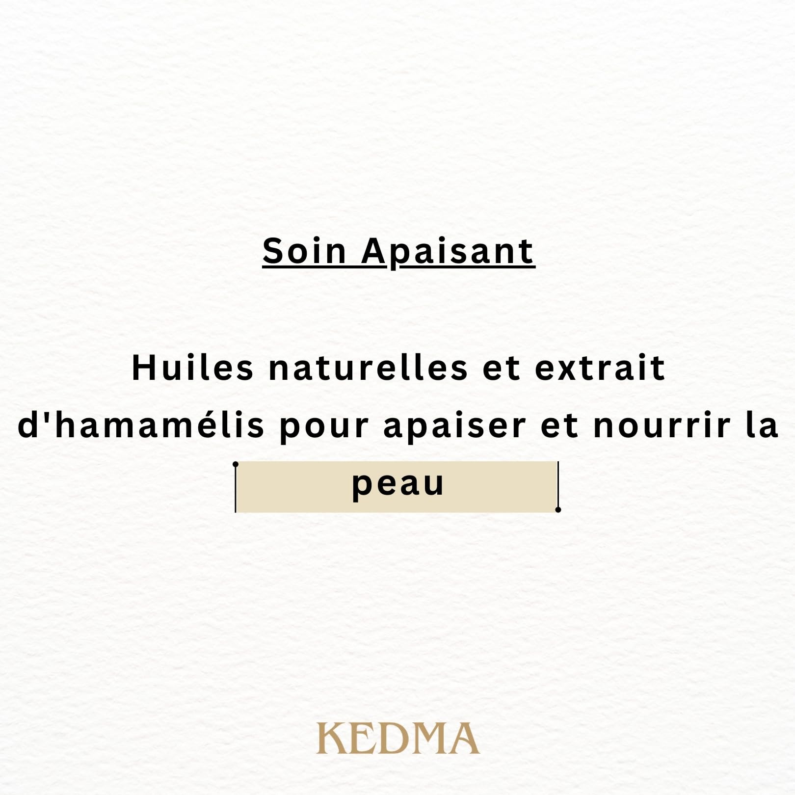 Kedma - Body Butter Gold - Beurre Corporel Nourrissant au Beurre de Karité et Minéraux de la Mer Morte - Pour Peaux Sèches et Rugueuses - 200g