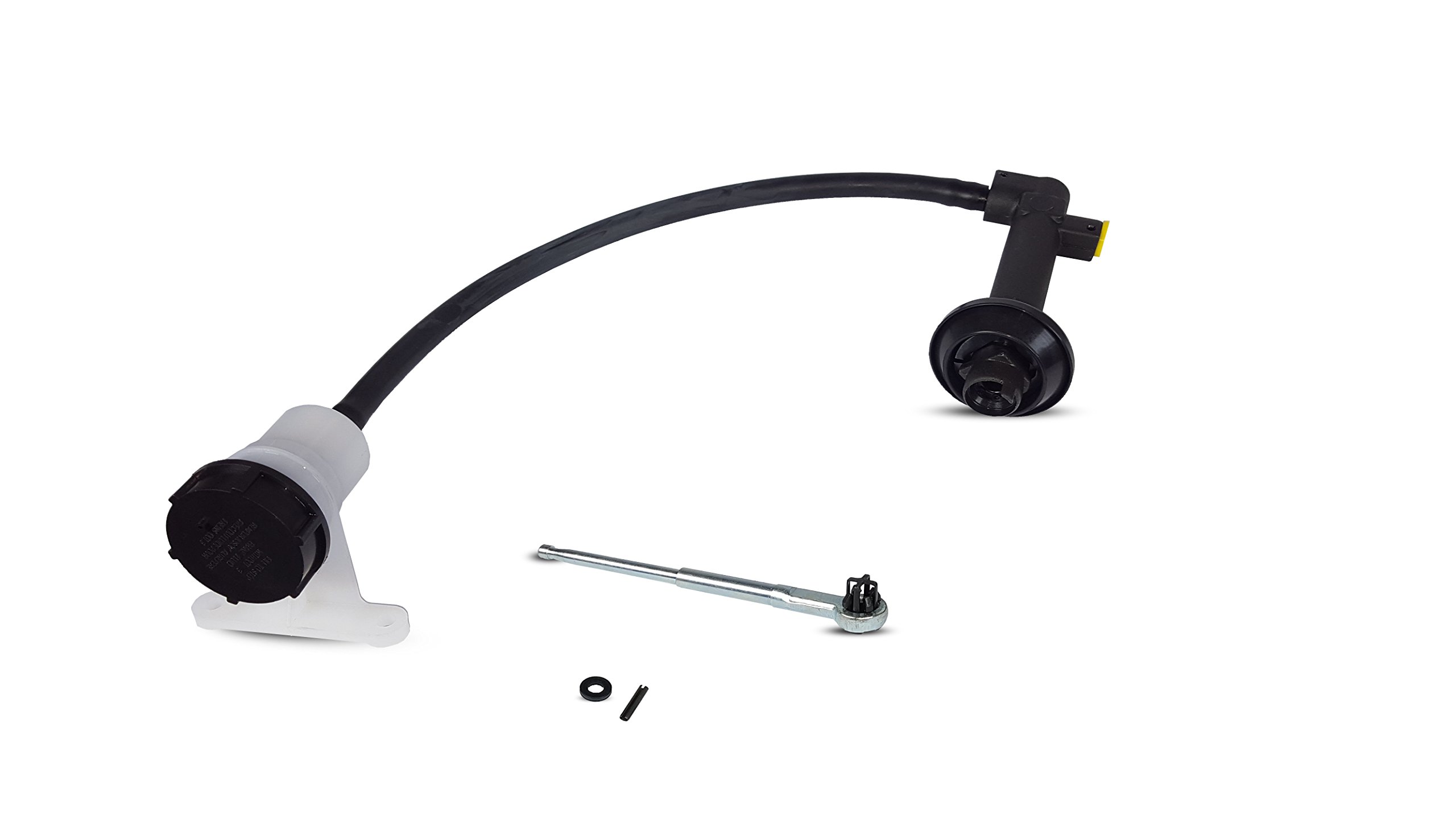 Clutch Master Cylinder With Rod Compatible With Ranger B-Series Xl Xlt Standard Extended Se Sx Troy Lee Pickup 1995-2011 2.3L 2.5L 3.0L (Fits from 11/1994)