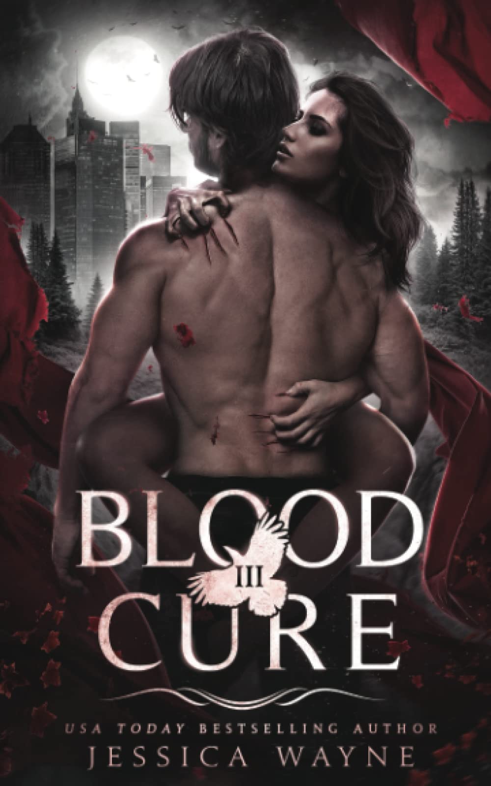 Cover of Blood Cure
