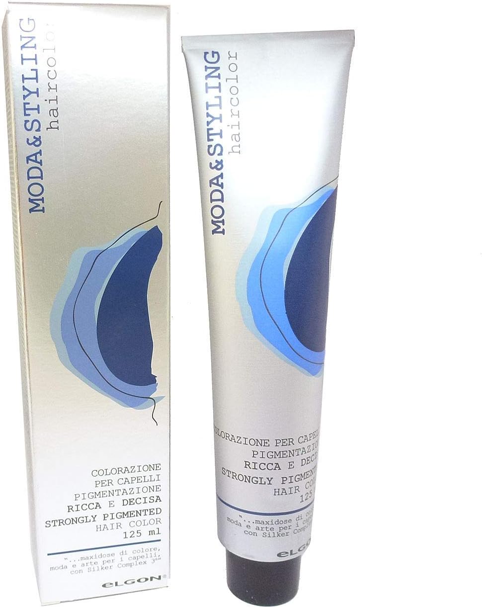 Moda&Styling Permanent Hair Colour 125ml - 4/7