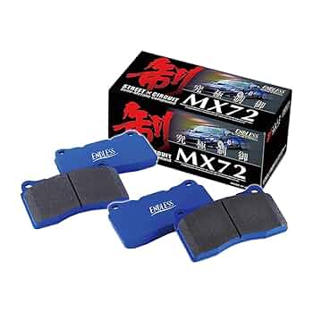 ENDLESS MX72 ブレーキパッド EP364 creer-net_endless-mx72386472