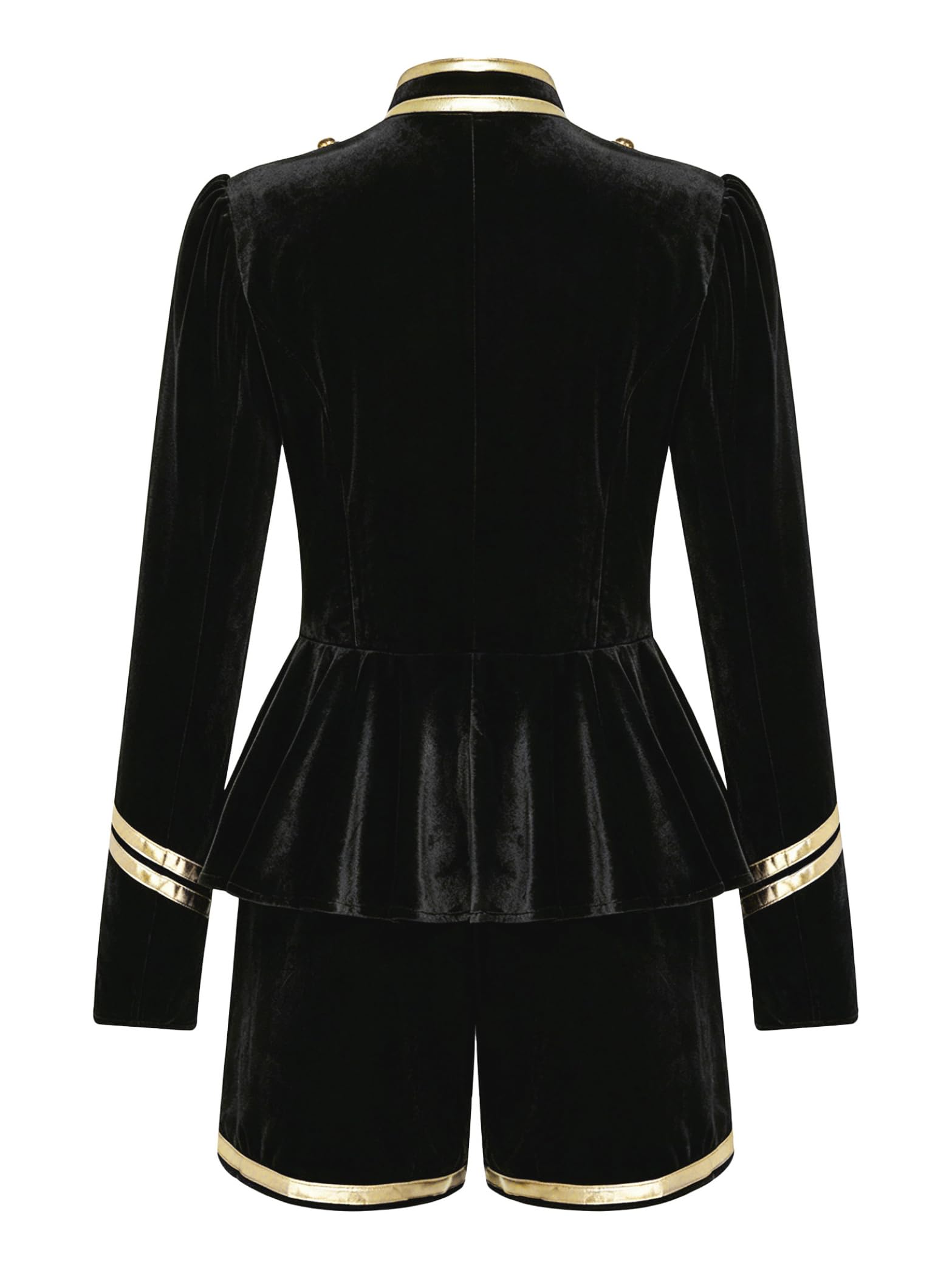 Donna Costume Da Direttrice Di Circo Abbigliamento Domatrice Di
