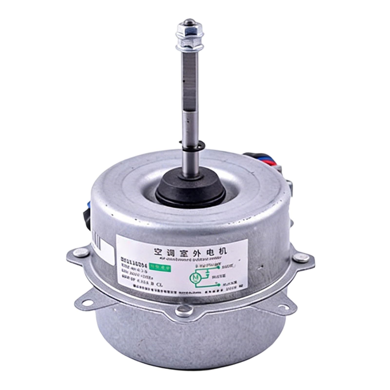 Elnwnnkc Noise Air Conditioning Outdoor Unit Cooling Fan Motor Air Indoor Refrigerator Fan Replacement Indoor