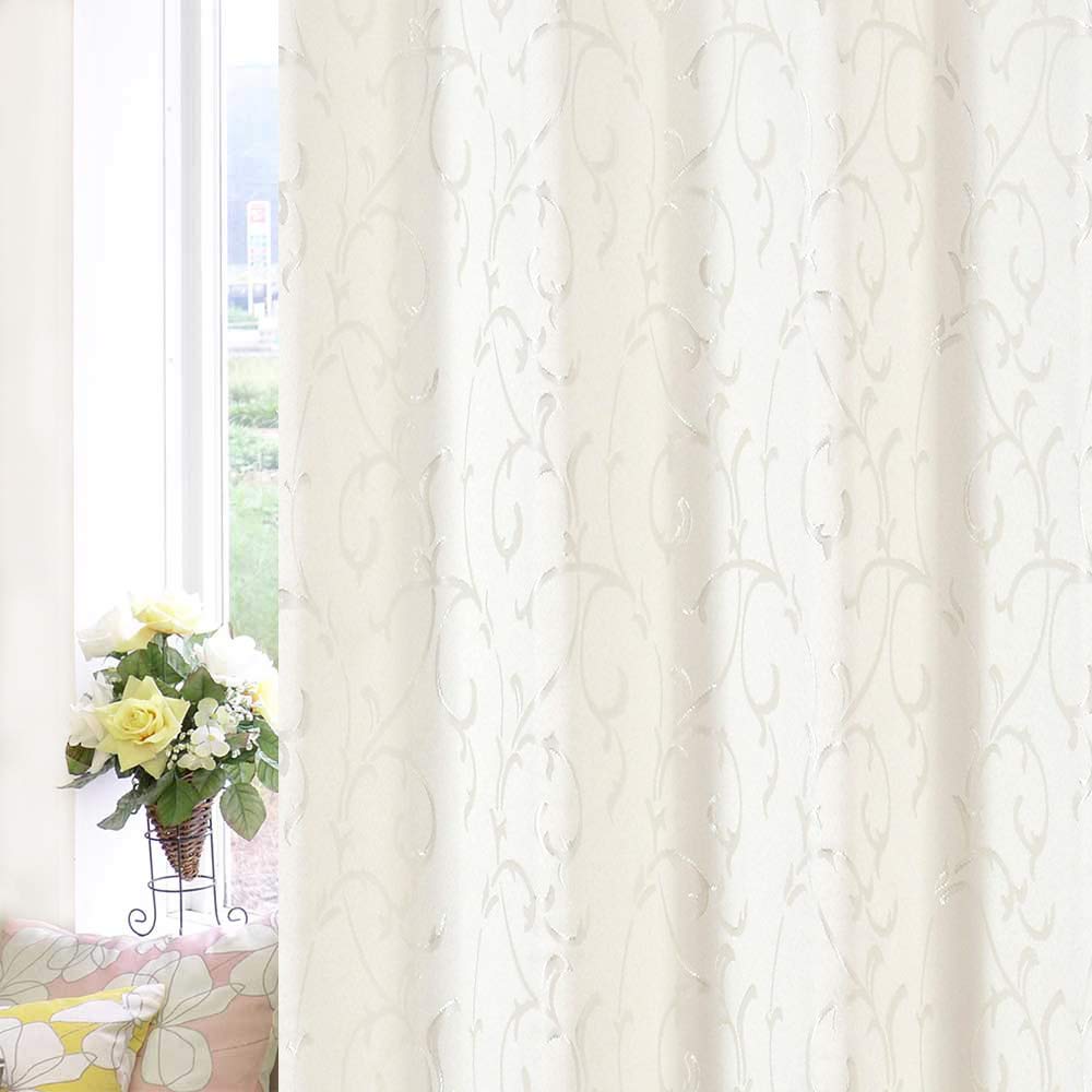 Amazon｜満天カーテン カーテン 完全遮光 2枚組 【50サイズ + 2000