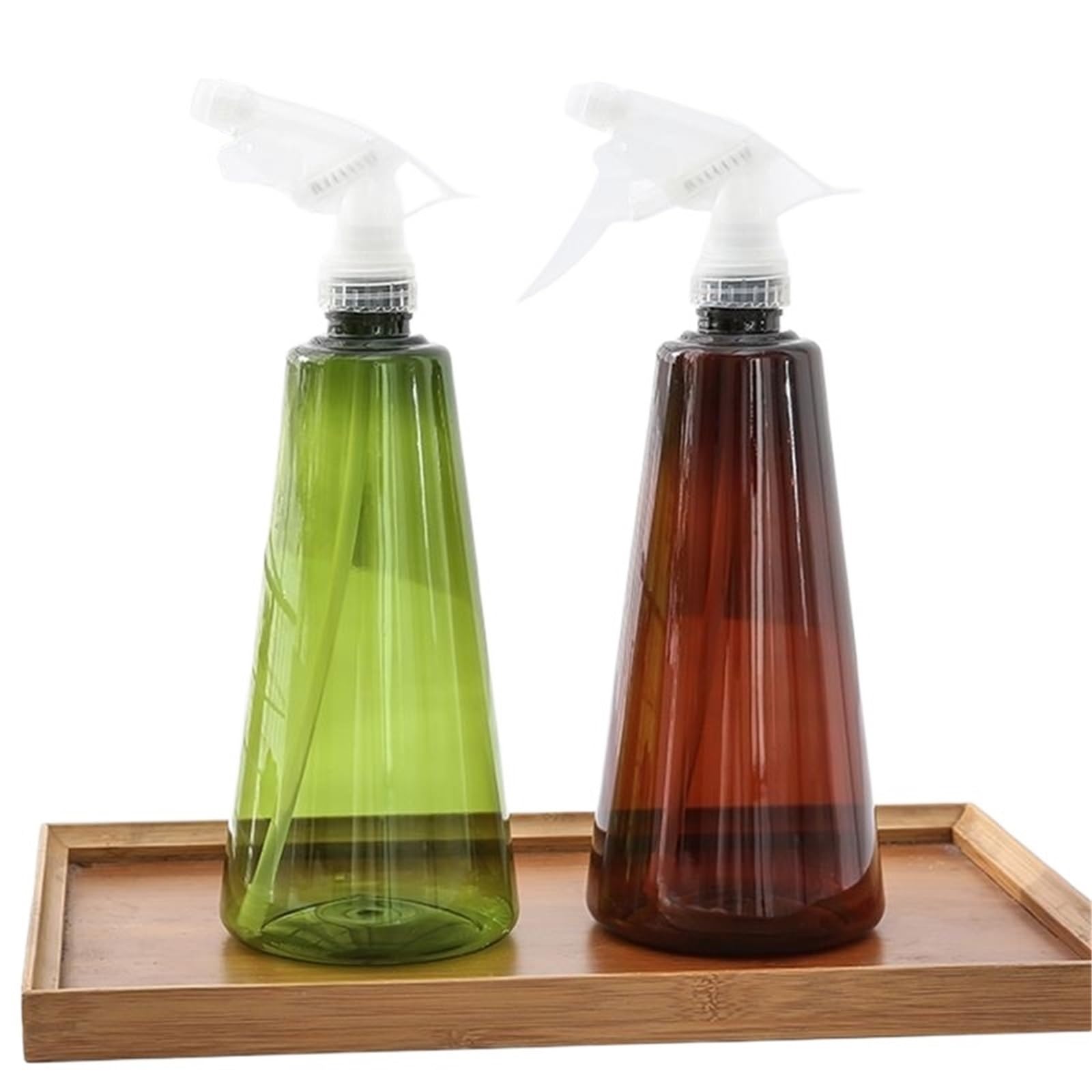 DSFIHJO 750ml Plastic Spray Bottle Water Mist Sprayer Garden Moisture Atomizer Pot Plant Flowers Sprayers Cleaning Gadgets