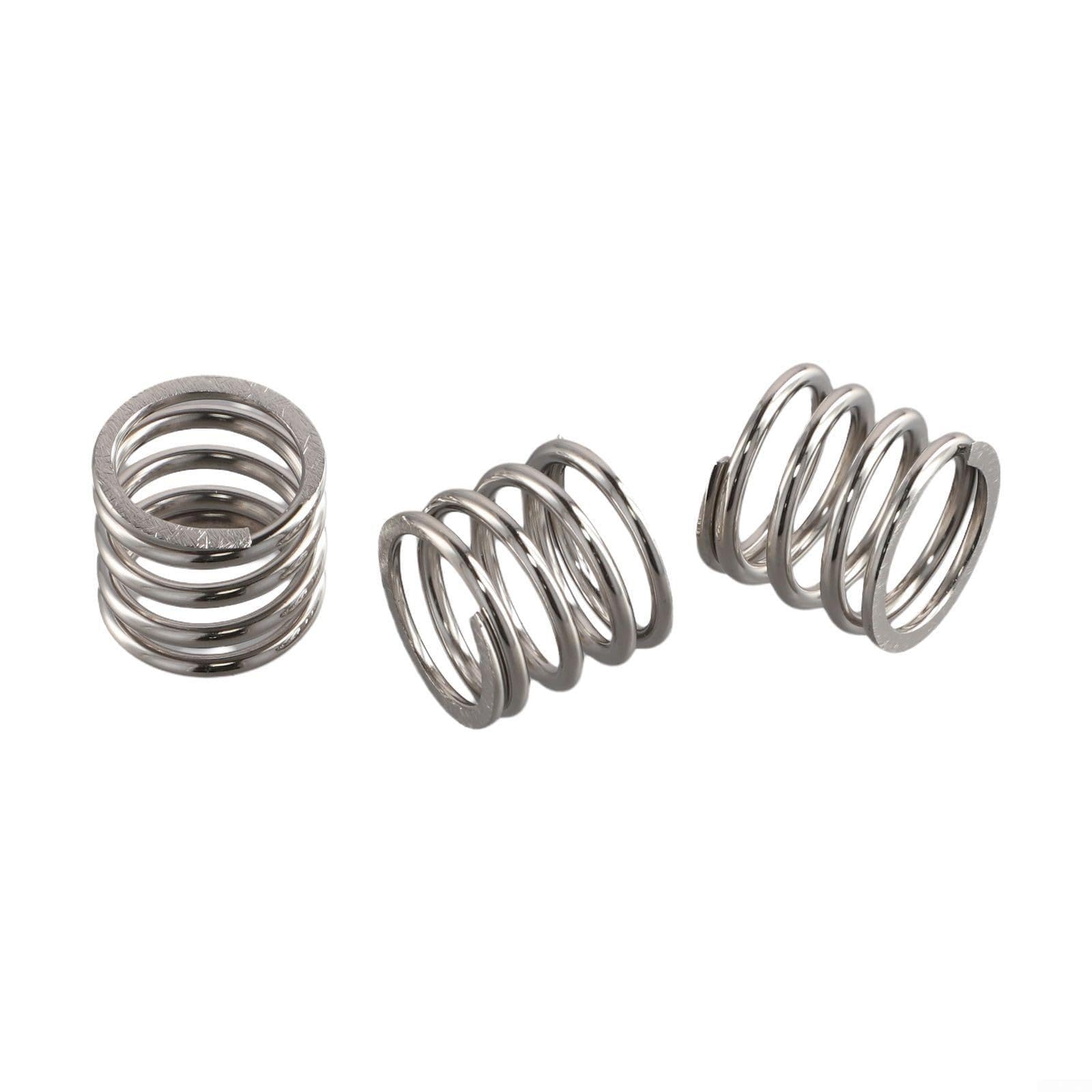Compression Springs Designed for Use with Grass Trimmers BUR181 and DUR Models (3pc)