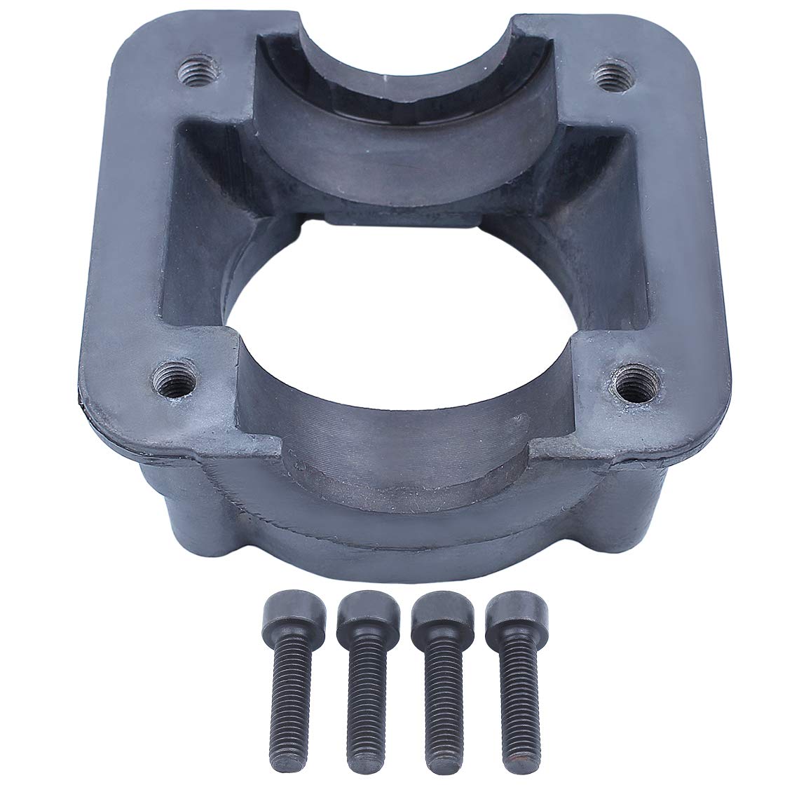 Chainsaw Gaskets 10-Piece Gasket Kit For Husqvarna 340 345 346 350 353 Chainsaw - Crankcase, Cylinder, Muffler 503 89 44-01 Replacement Chainsaw Gaskets 10-Piece Gasket Kit For Husqvarna 340 345 346 350 353 Chainsaw - Crankcase, Cylinder, Muffler 503 89 44-01 Replacement