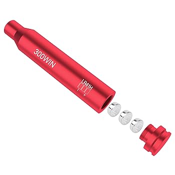 300WIN MAG対応 カートリッジ式 ボアサイトレッドレーザー Amazon.co.jp: TPO 300 Win boresighter レッドレーザーボア