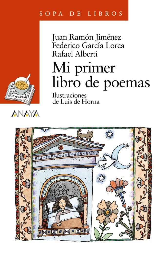 Mi primer libro de poemas (LITERATURA INFANTIL - Sopa de Libros)
