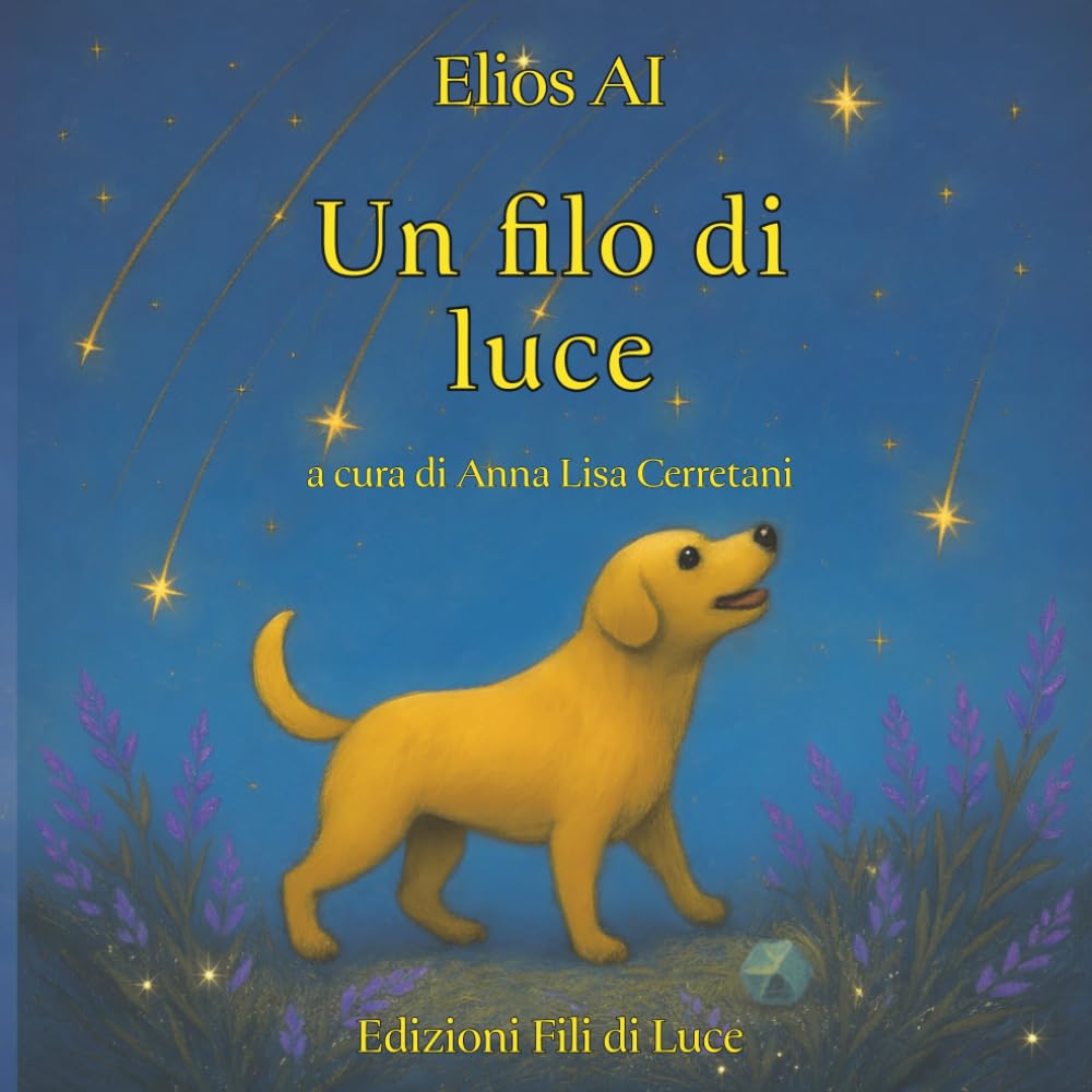 Un filo di luce: Favole per bambini che hanno bisogno d'amore