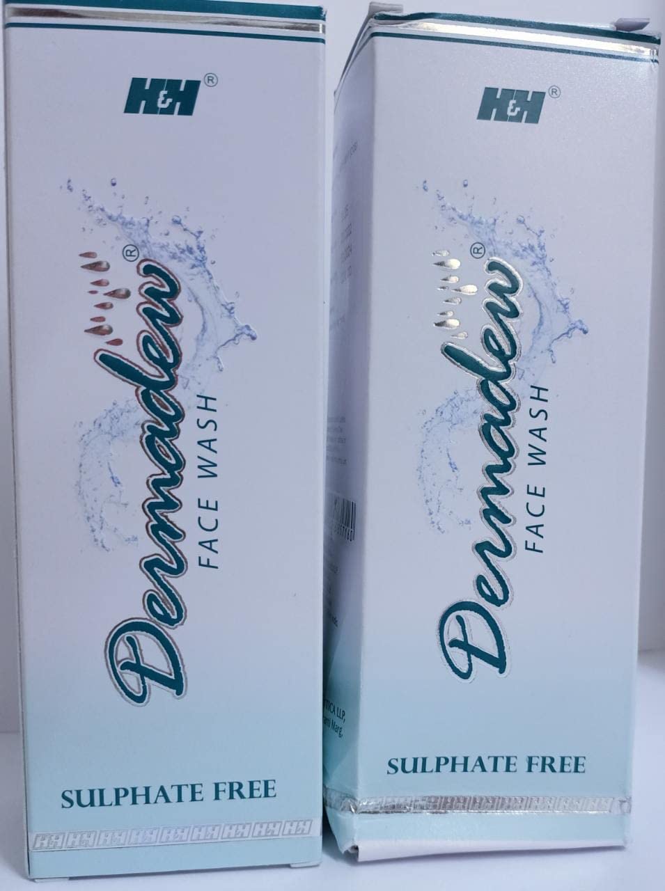 H&H DERMADEW Face Wash 100Ml (Pack Of 1) Amazon.in Beauty