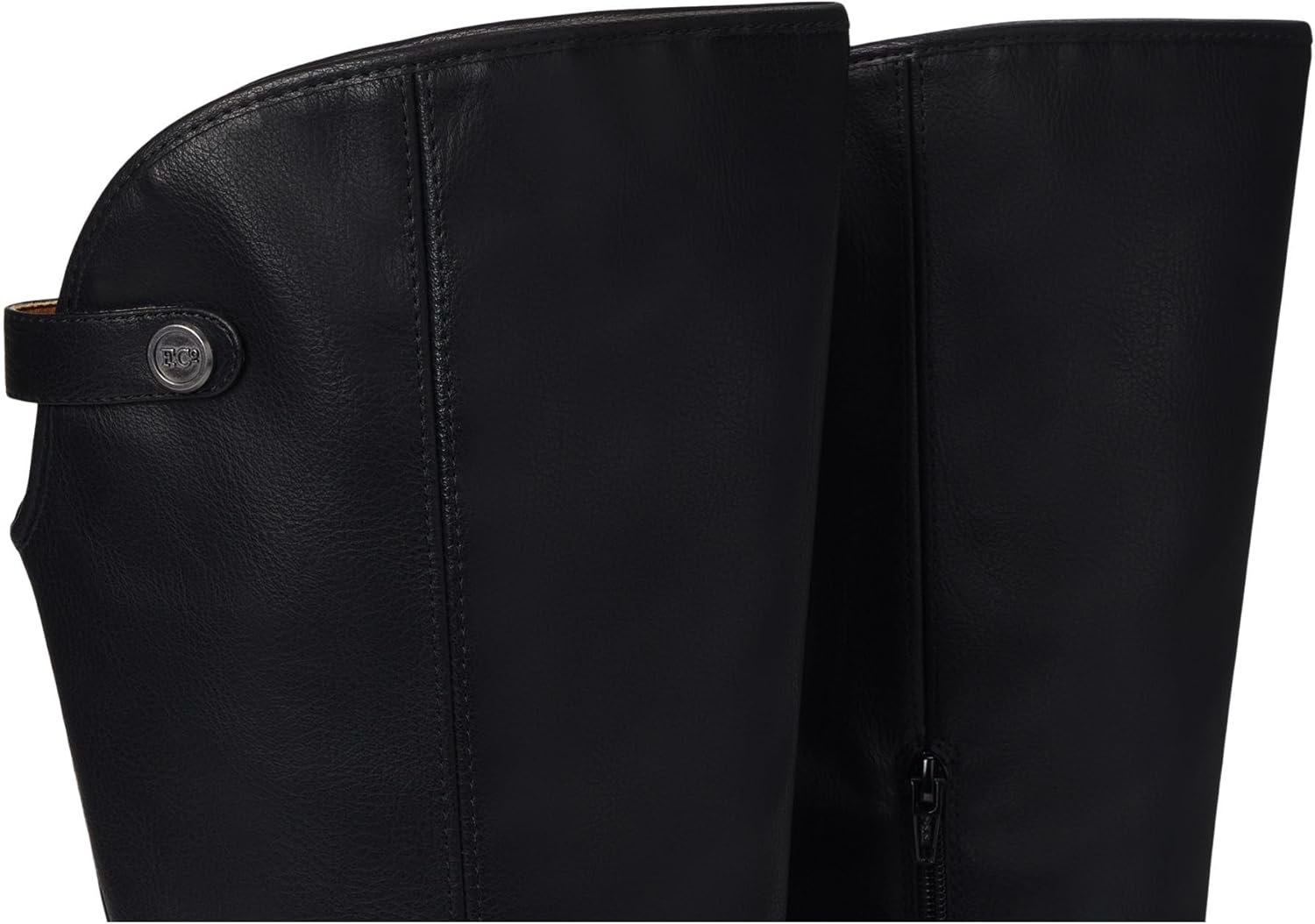 FRYE AND CO. womens Kellie Button Tall Wide Calf - Image 6