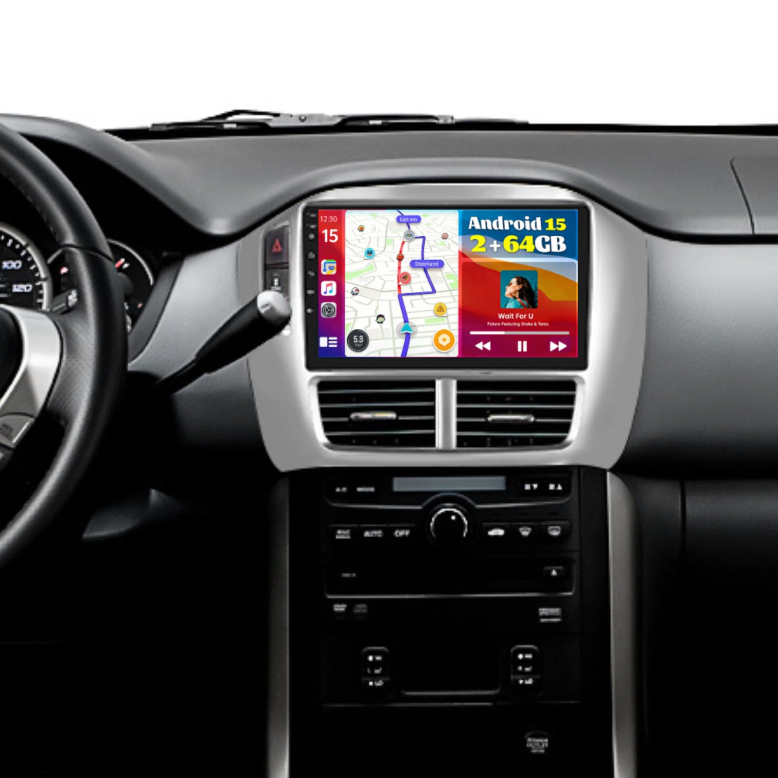 Amazon.com: Fuluku for Honda Pilot 2006-2008 2+64GB Carplay Radio