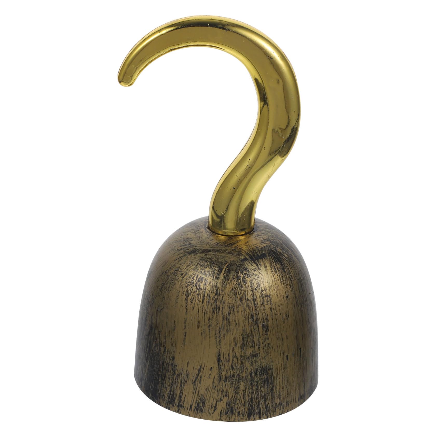 Amazon.co.jp: FUNOMOCYA ゴールデン 海賊 フック 海賊 船長 フック 手