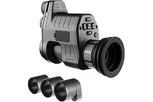 Oneleaf Commander NV100: Enhanced Night Vision for Precision Observations