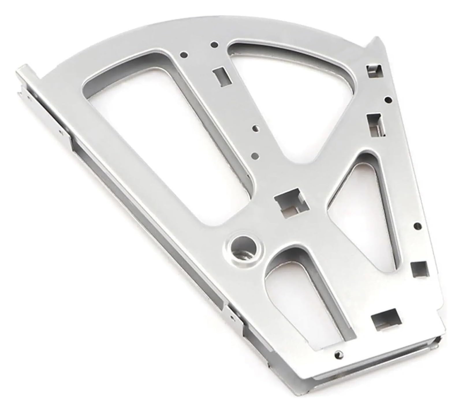 Fagoritime Double Layers Shoes Drawer Cabinet Hinges, Cold Rolled Steel Shoe Drawer Cabinet Hes Turn Rack Furniture Accessory(Double Layers)