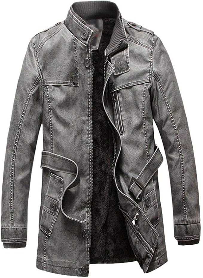 Bomberjacke Damen Wildlederoptik - Oversize Blouson Jacke Für Herbst & Winter