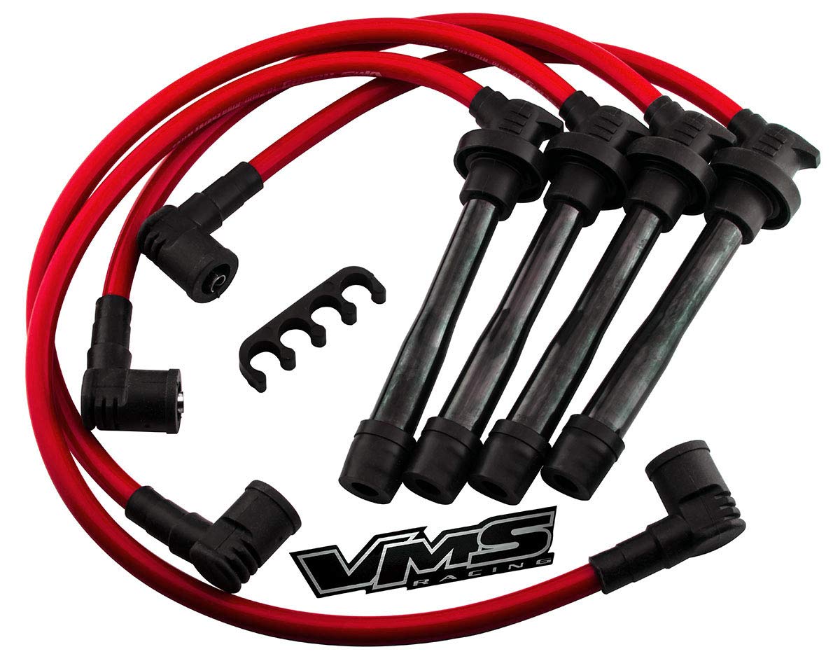 Amazon.com: VMS RACING 05-09 10.2mm High Performance Engine