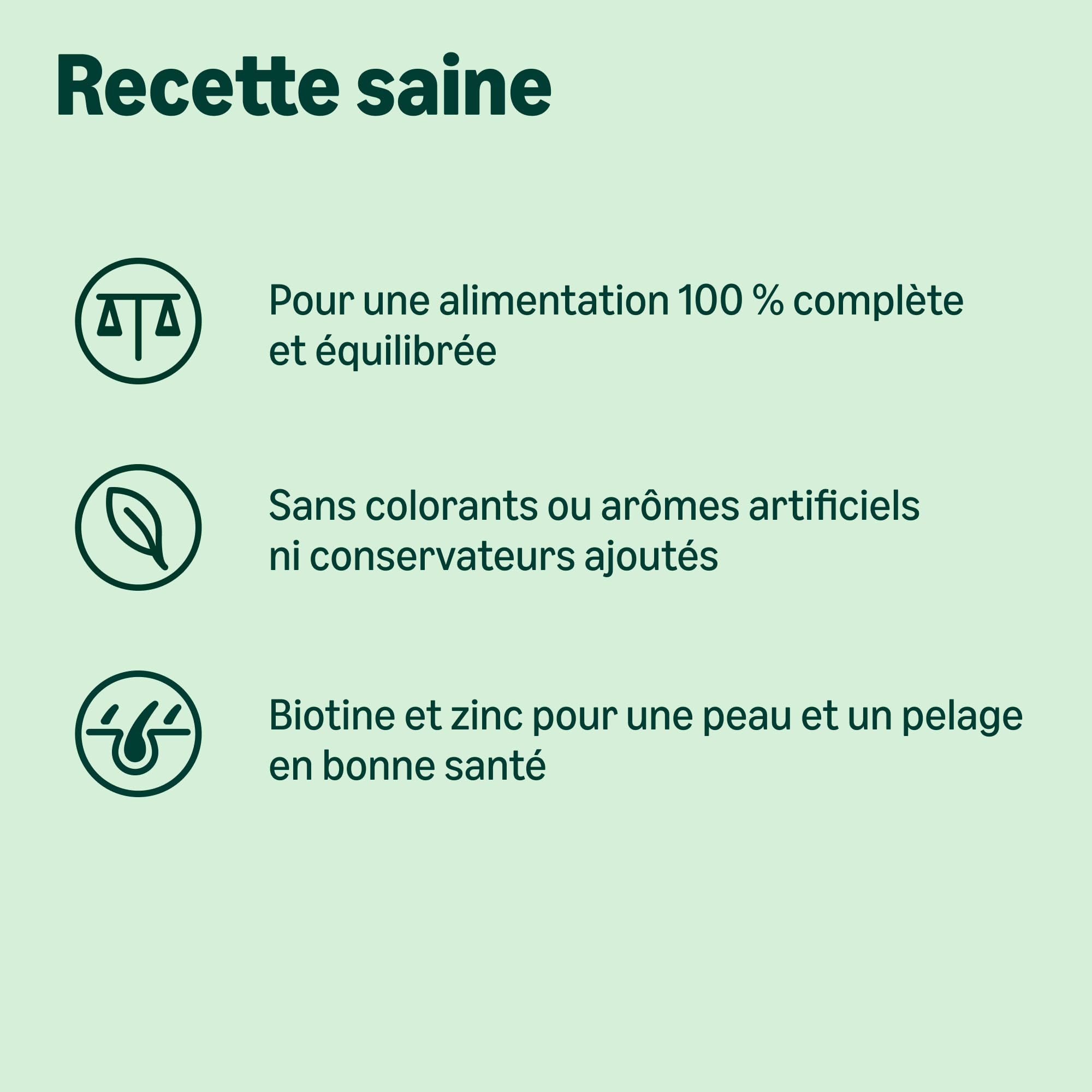 by Amazon Grainfree Recipe Dry Cat Food (Senior) with Fresh Chicken - 3kg (Anciennement une marque Lifelong, même produit)
