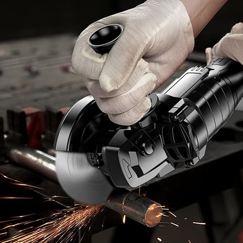 Miniatura 7 de Hoja de sierra circular HSS de 3 pulgadas, disco de corte de acero de alta velocidad con agujero de 38 pulgadas para cortar madera y plástico, 5