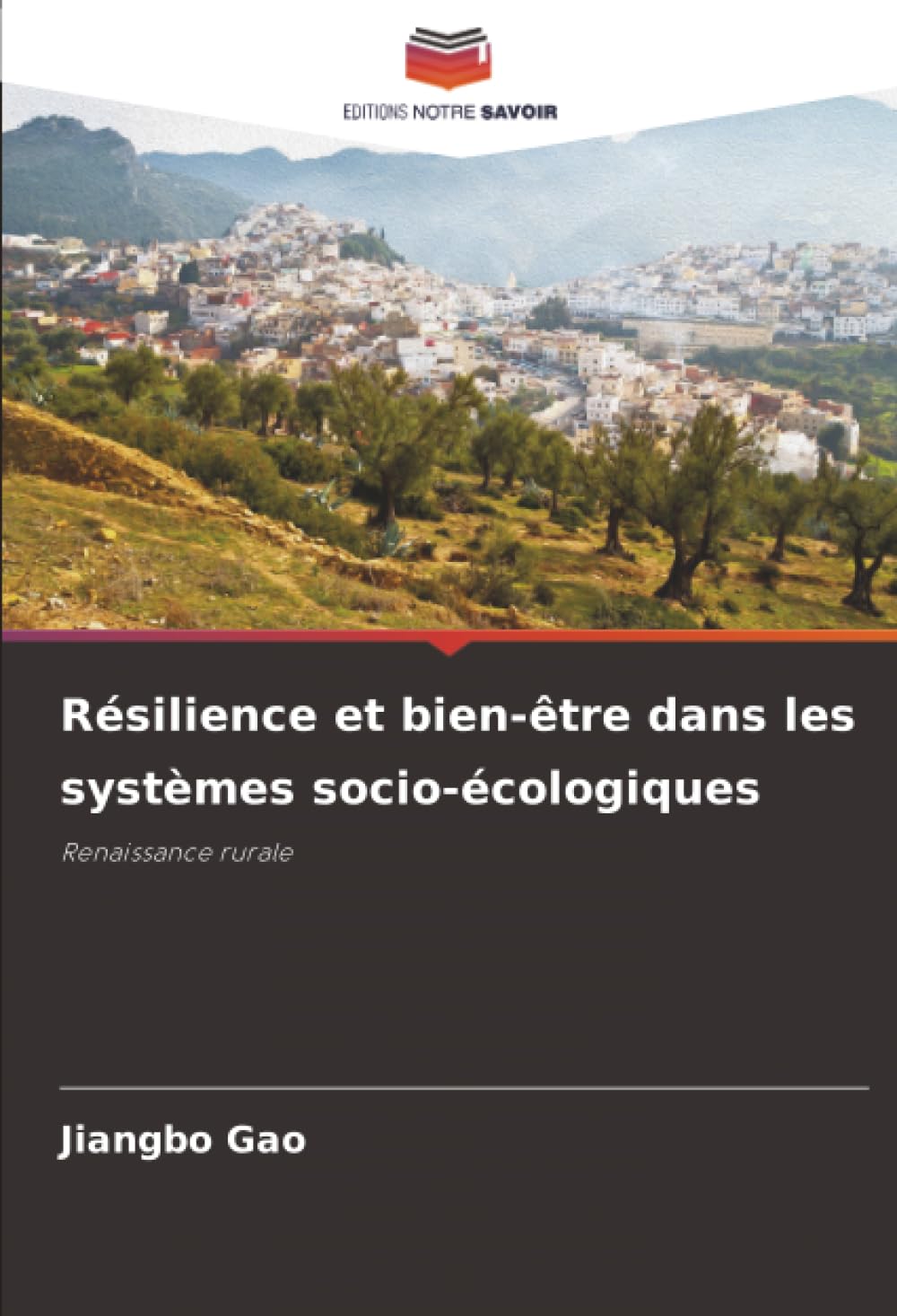 Résilience et bien-être dans les systèmes socio-écologiques: Renaissance rurale