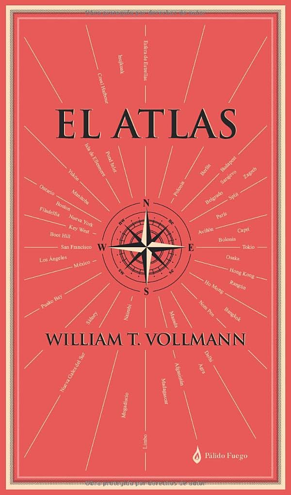El atlas (NARRATIVA)