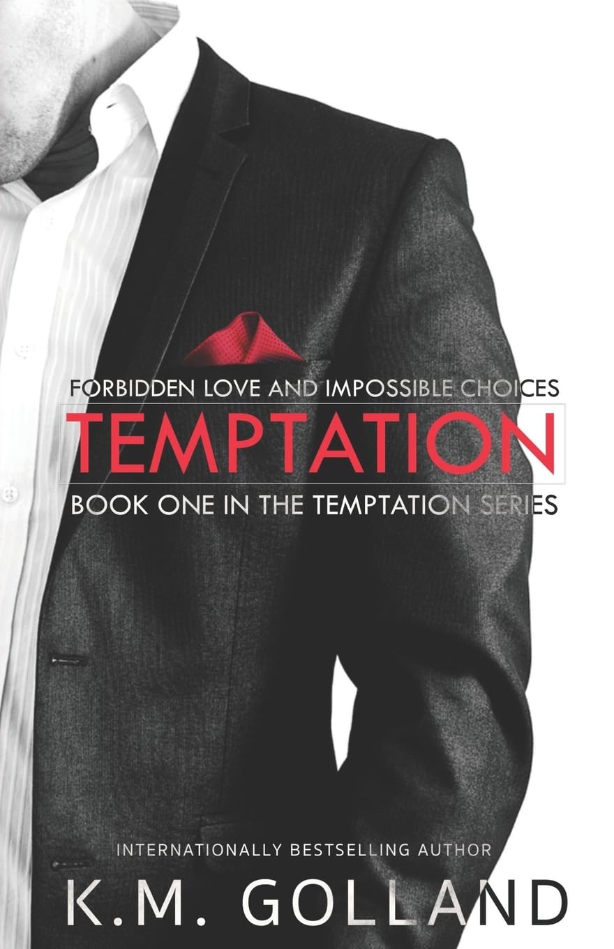 Temptation: (Book 1 in The Temptation Series): Volume 1