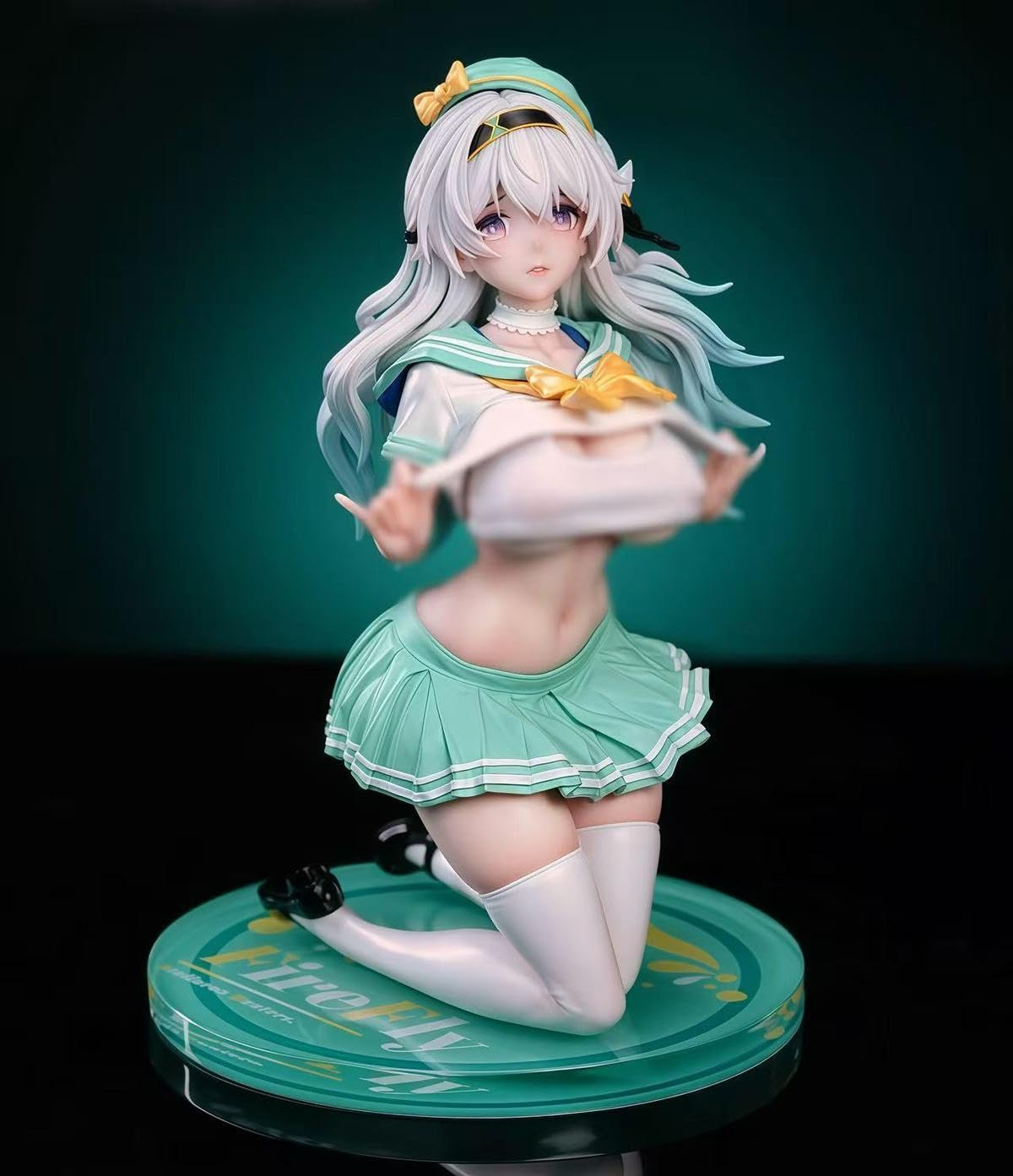 Amazon | 崩壊：スターレイル流螢ホタルフィギュア ガレージキット