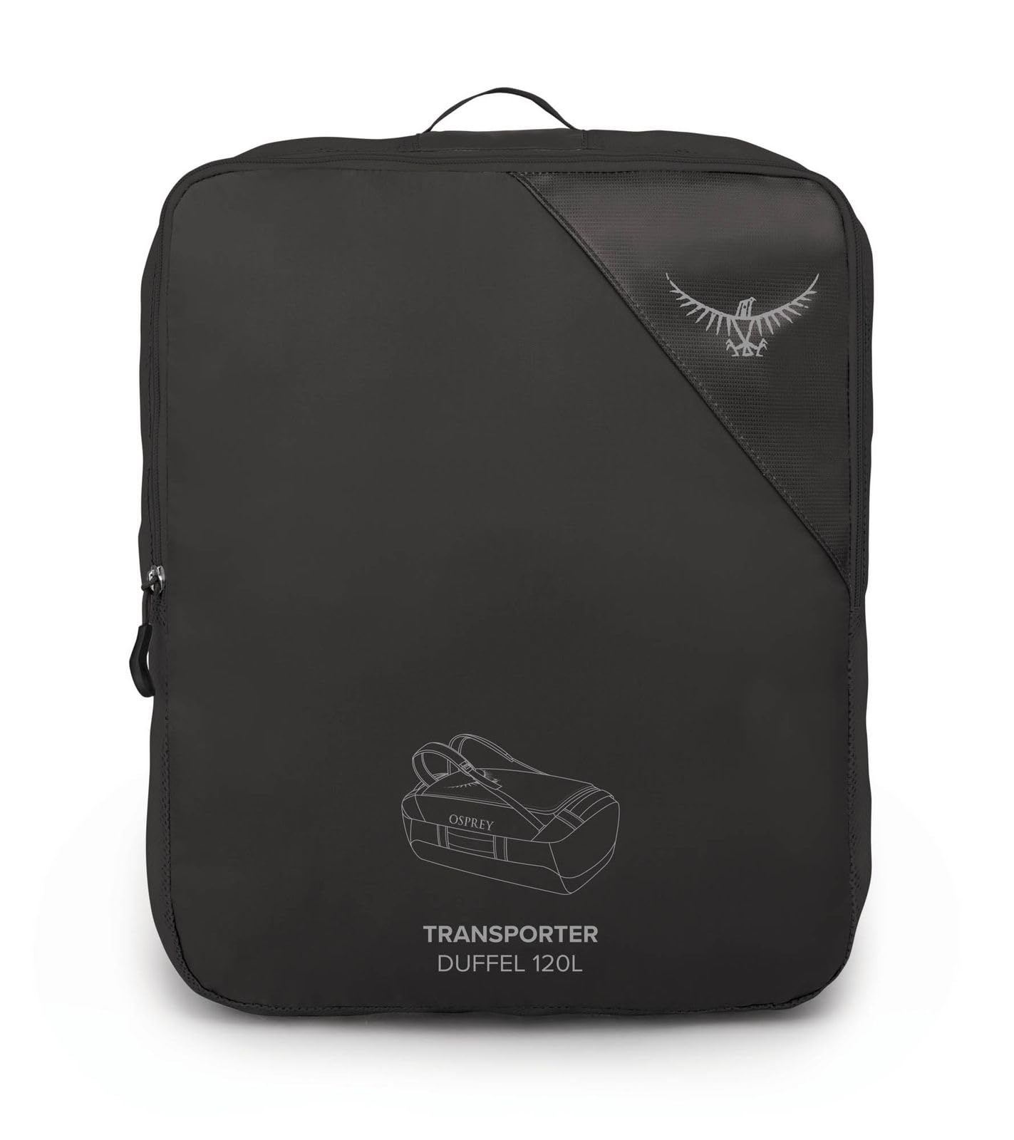 Osprey Unisex – Erwachsene Transporter 120 Duffel Bag