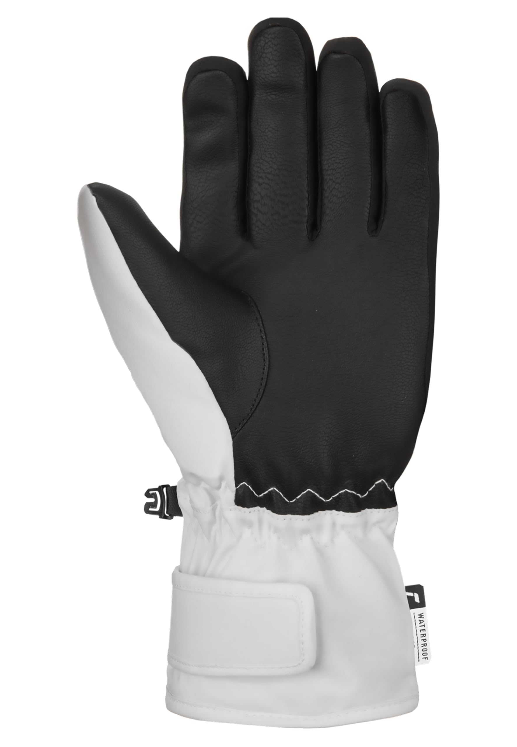 Reusch Angie R-TEX® XT Junior ciepłe, wodoodporne, wiatroszczelne i oddychające rękawiczki zimowe, rękawice narciarskie, rękawice śniegowe dla dzieci, młodzieży, dziewcząt i chłopców