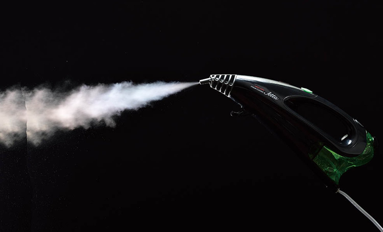 Amazon | APIX ハンディスチームクリーナー ブラック ACS-202-BK  