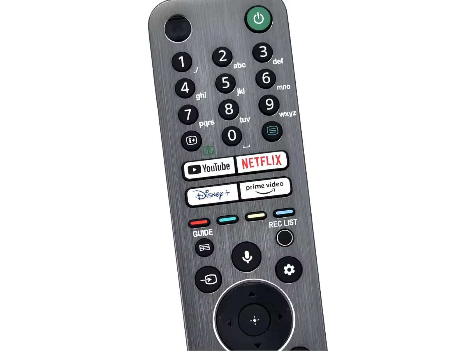 Mando para Sony RMF-TX621E 100994912 Sub RMF-TX611E 100994911 Voice