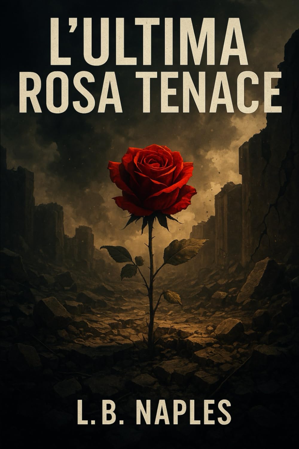 L'ultima rosa tenace: L'unica menzogna che può salvare un amore è quella detta per proteggerlo.