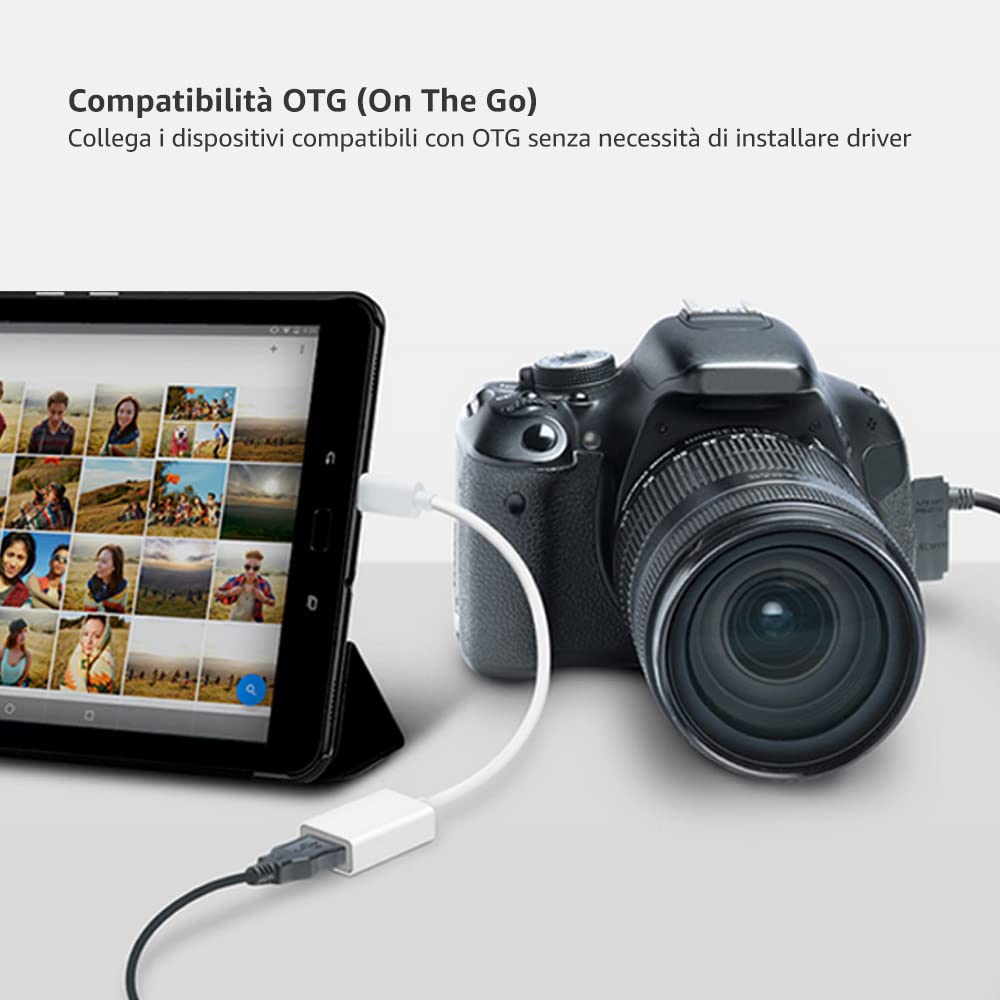TP-Link UC400 | Adapter USB-C do USB-A 3.0 | Prędkość do 5 Gbps | Obsługa OTG | Plug & Play | Kompatybilność uniwersalna
