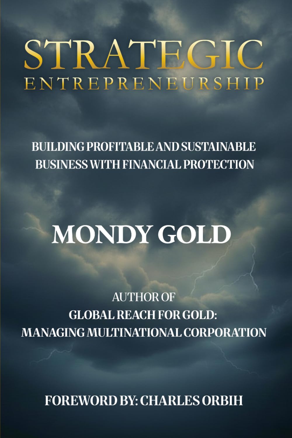 Strategic Entrepreneurship: Building Profitable and Sustainable Business with Financial Protection