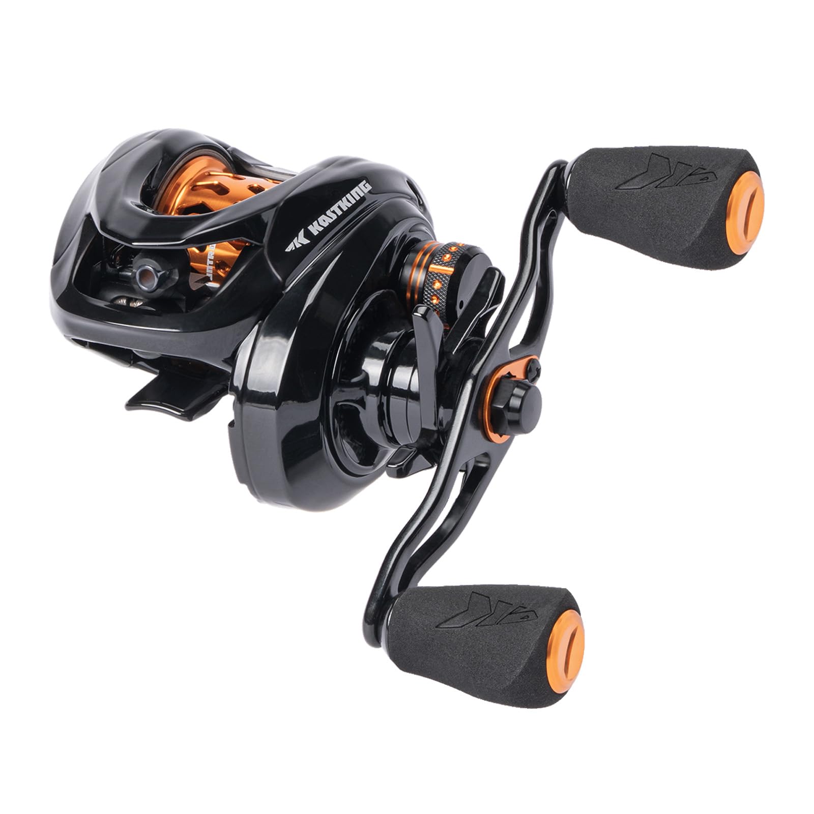 Amazon | KASTKING ベイトリール Zephyr BFS 7.2:1ギア比 ドラグ