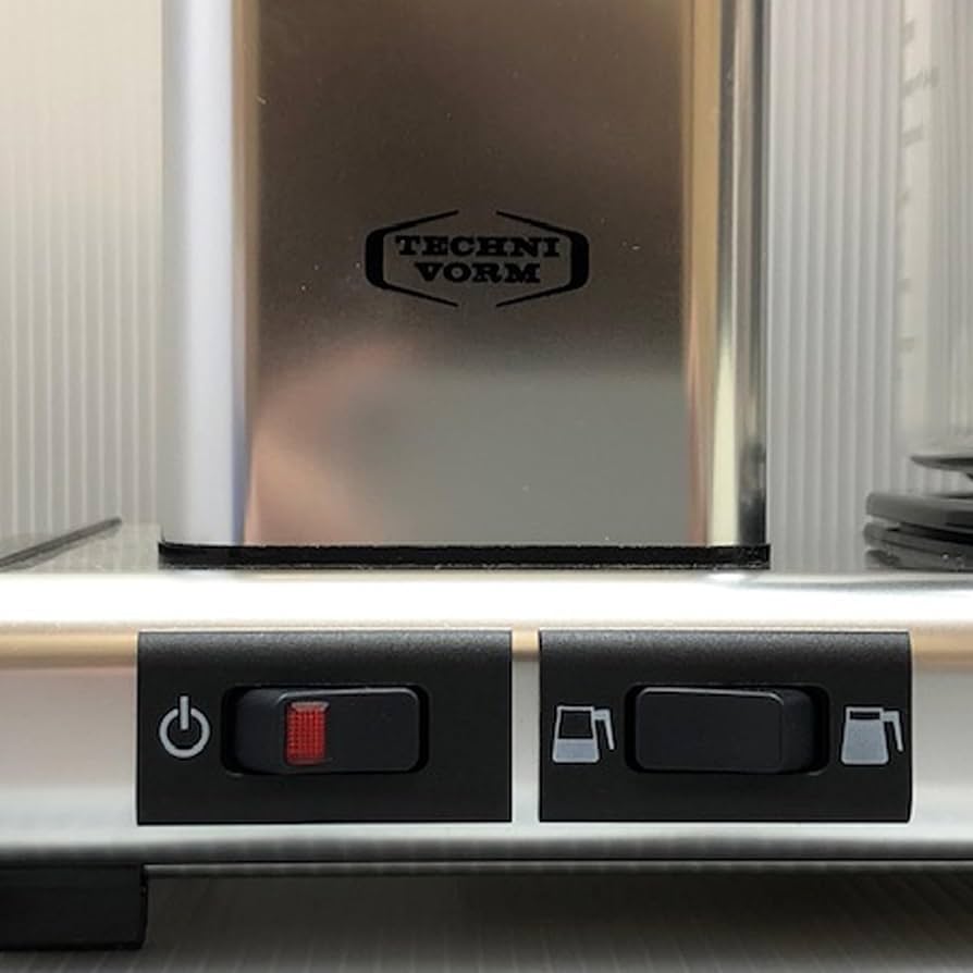 Amazon.co.jp: モカマスター コーヒーメーカー 2~6杯用 KBG