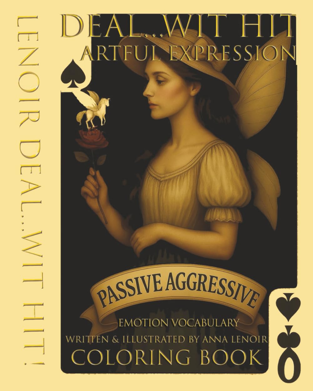 Deal Wit Hit: Artful Expressions Emotion Vocabulary