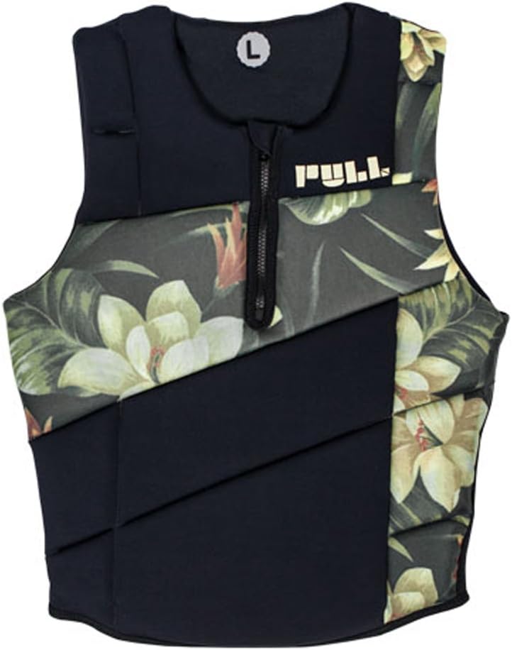 Scallywag Wakeboard Comp Life Vest