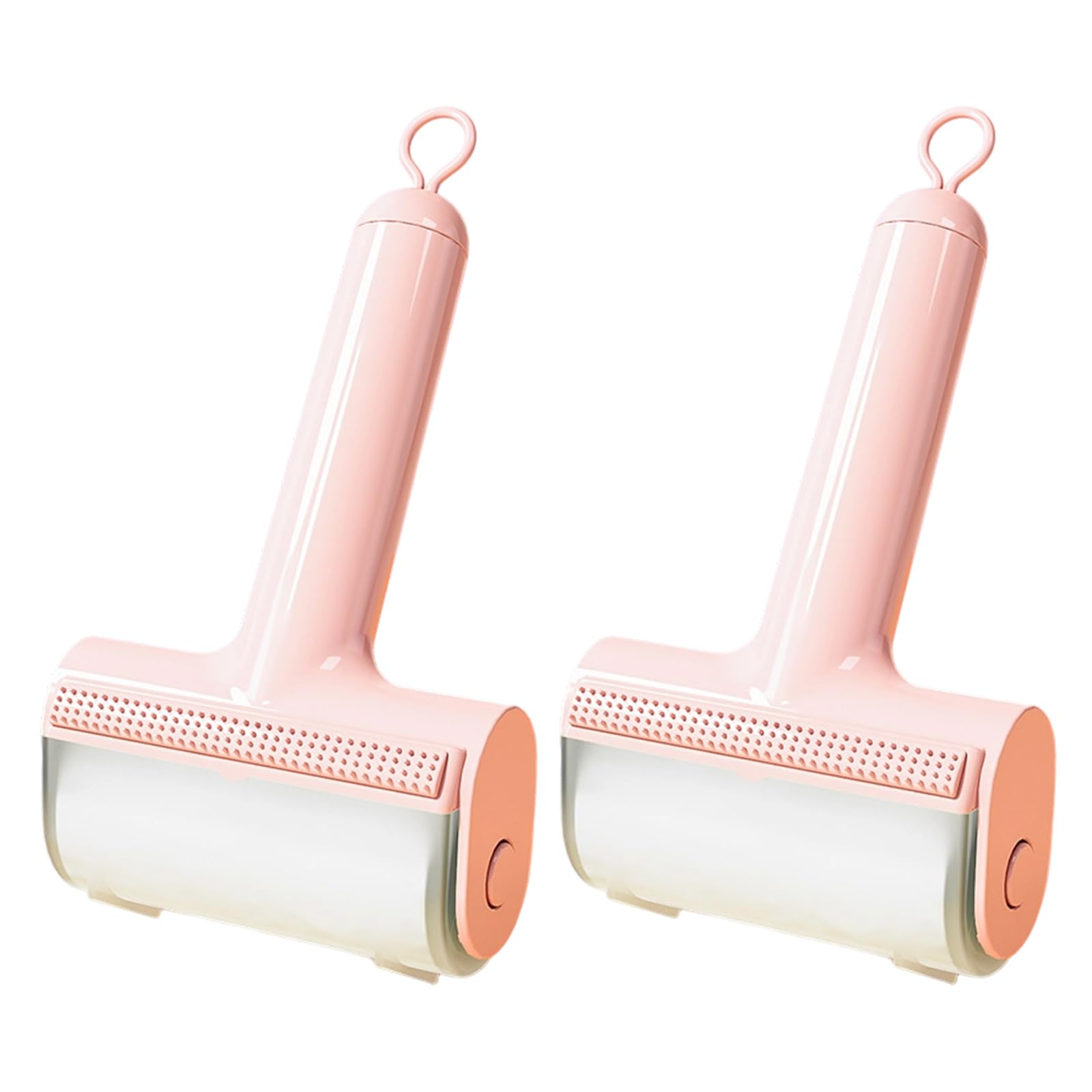 Adhesive Pet Hair Remover Brush for Furniture, Car & Clothing Portable Grooming Tool Hair Roller Strong Adhesive Lint