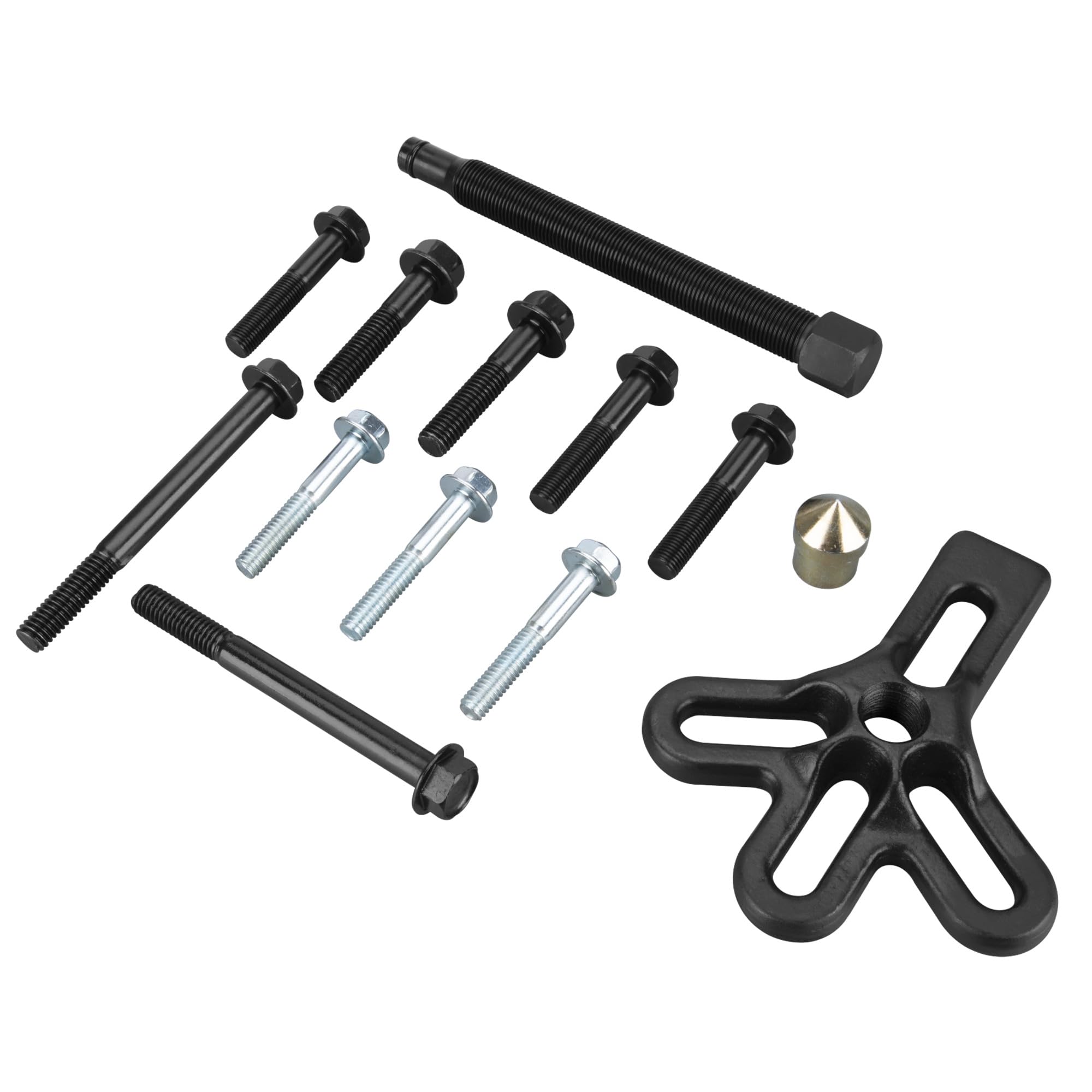 Performance Tool W160 Automotive Harmonic Balancer and Pulley Puller