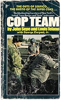 Mass Market Paperback Cop team Book