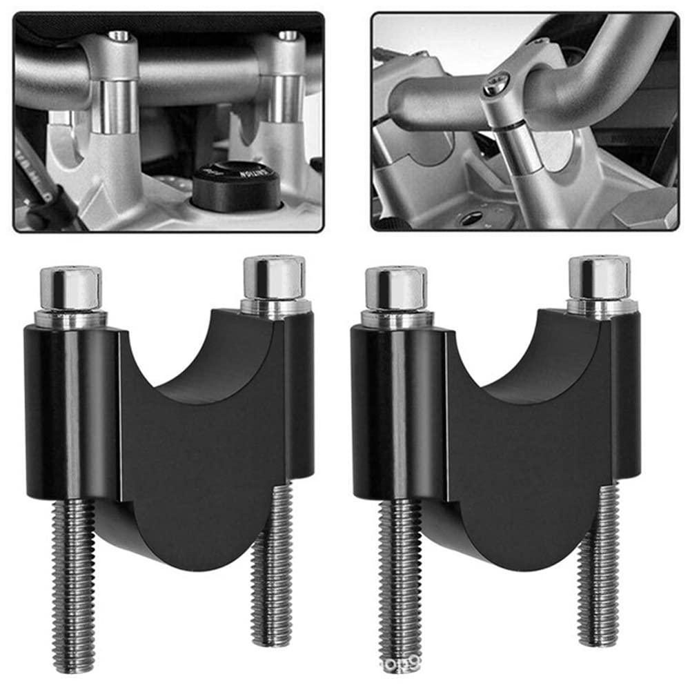CNC Manubrio Kit 22 mm Moto ATV Dirt Bike Off Road