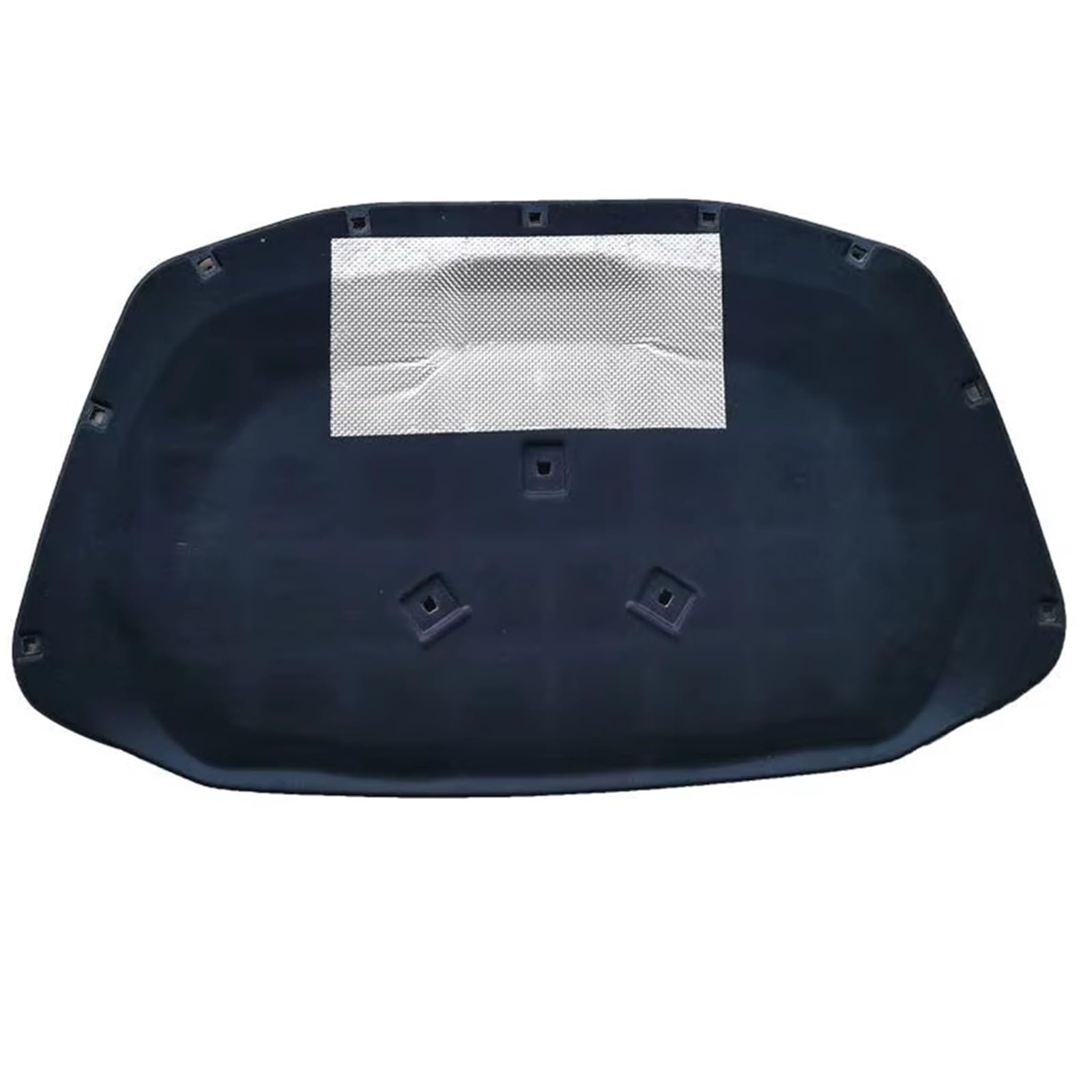 Bonnet Insulation Mat Compatible with Skoda for Octavia for Scout 1Z MK2 Tour Fantasia 2005 2006 2007 2008-2012 Front Hood Engine Soundproofing Mat Car Pad