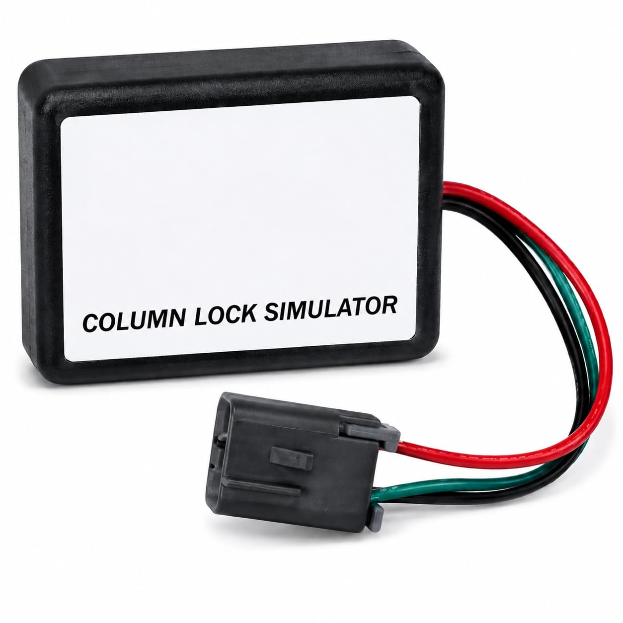 Amazon.com: SR1 Performance Steering Column Module for 2005-2013