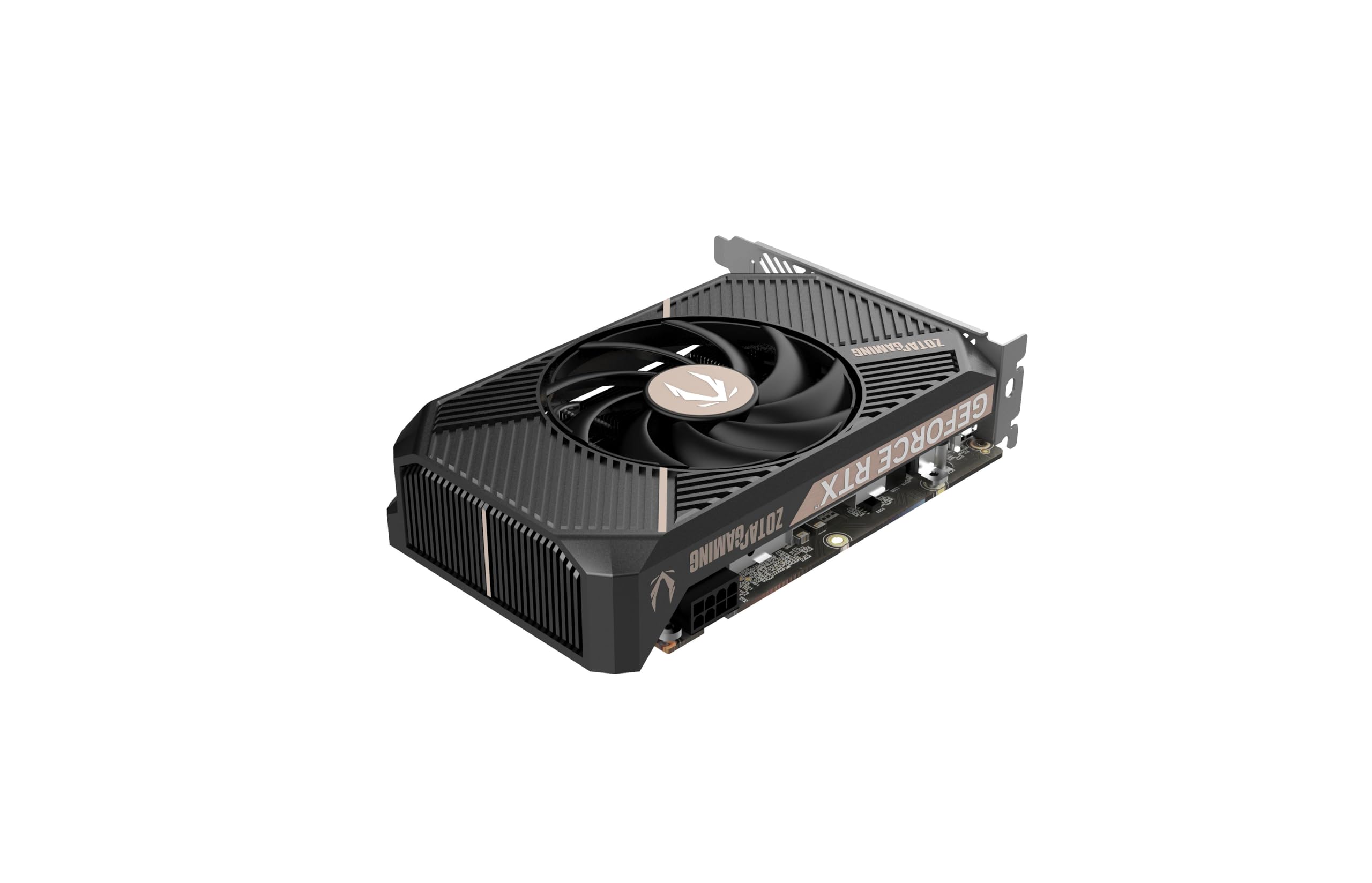 マザーボード ZOTAC GAMING GeForce RTX 5050 SOLO Zotac GeForce RTX 5050 Solo 8GB GDDR6 PCI-Express Graphics